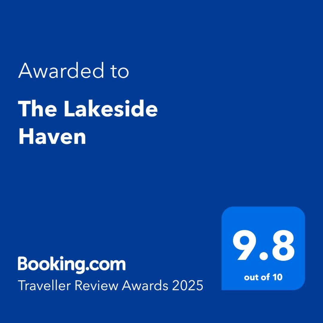 The Lakeside Haven オフリド エクステリア 写真